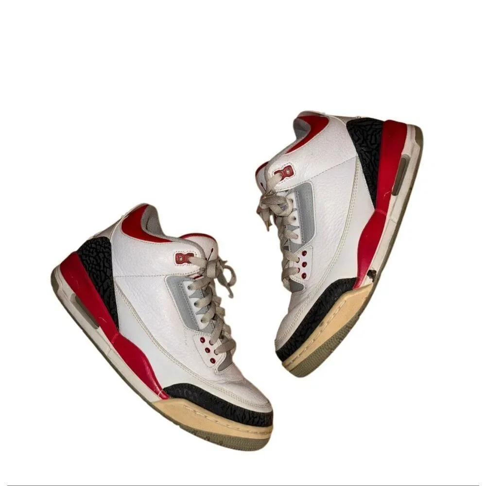 Air Jordan 3 Retro Sneakers